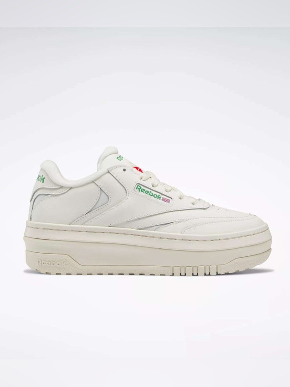 Brand new Reebok Club C Extra, size 5 (women’s)